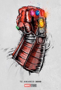 Capa de VINGADORES ULTIMATO (Relançamento)