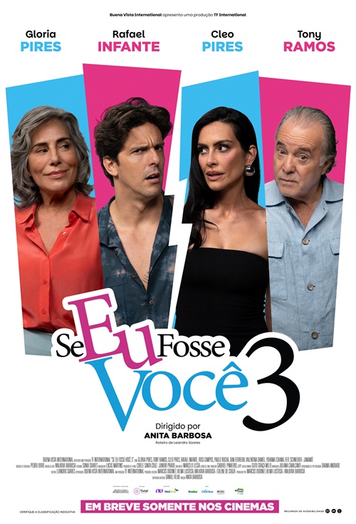 Capa de SE EU FOSSE VOCÊ 3