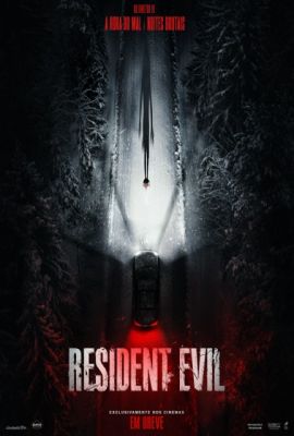 Capa de RESIDENT IVEL