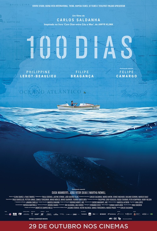 Capa de 100 Dias