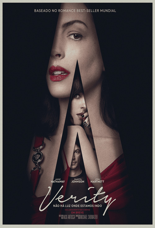 Capa de VERITY