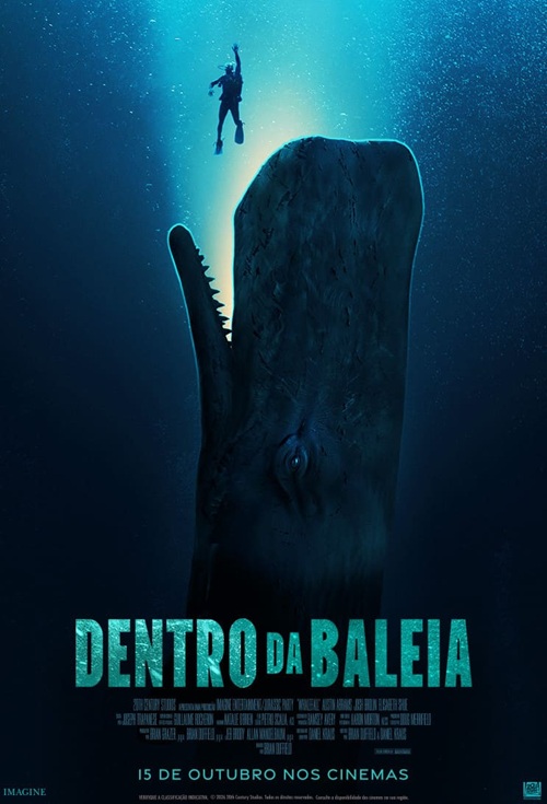 Capa de Dentro da Baleia