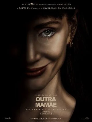 Capa de OUTRA MAMÂE